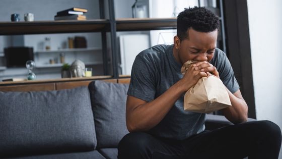 Dealing with panic attacks