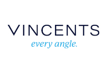 Vincents logo