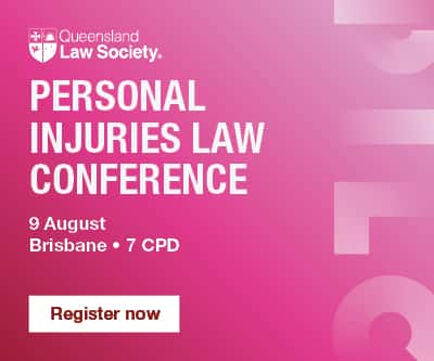 Personal Injuries Law Conference 