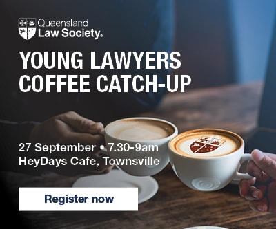 Young Lawyers Coffee Catch-Up