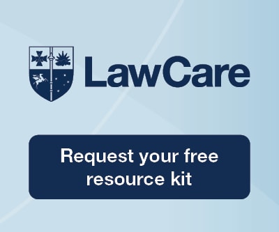 LawCare Jenga Campaign