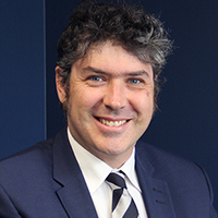Matt Dunn, CEO of Queensland Law Society