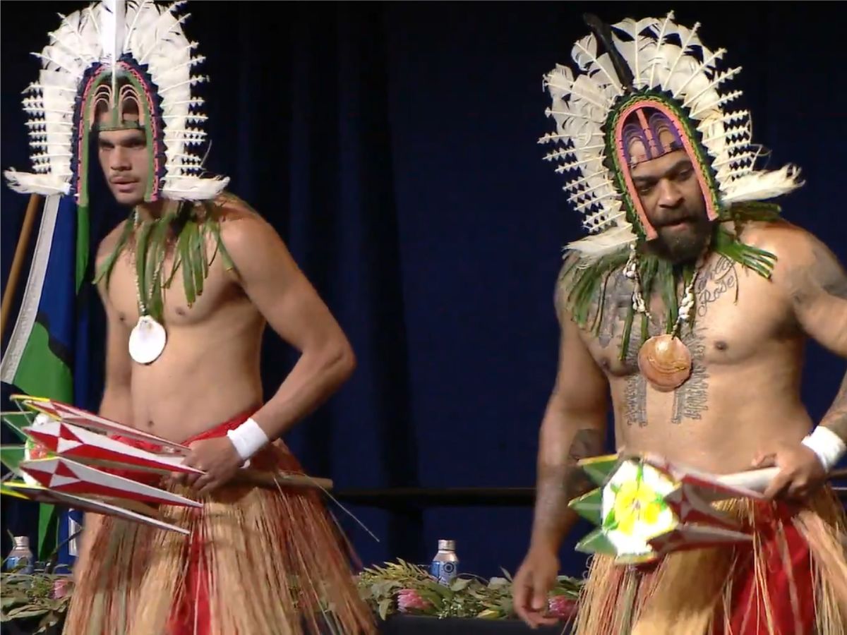 Photograph from Truth-telling and Healing Inquiry Queensland